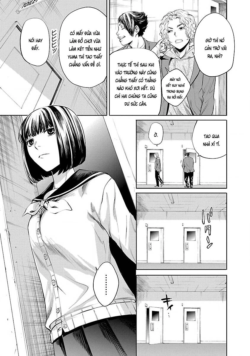 Vậy Để Tôi Giết Chúng Thay Cậu Nhé? Chapter 2 - 6