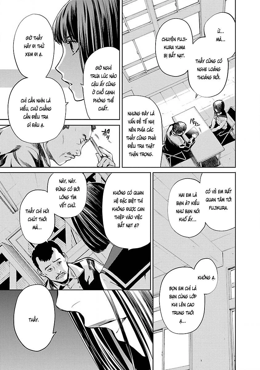 Vậy Để Tôi Giết Chúng Thay Cậu Nhé? Chapter 2 - 8