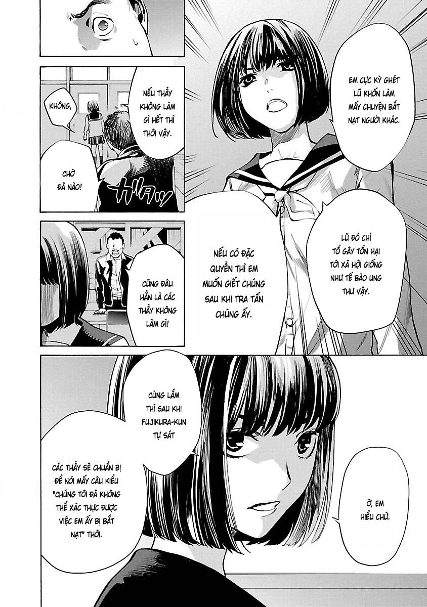 Vậy Để Tôi Giết Chúng Thay Cậu Nhé? Chapter 2 - 9