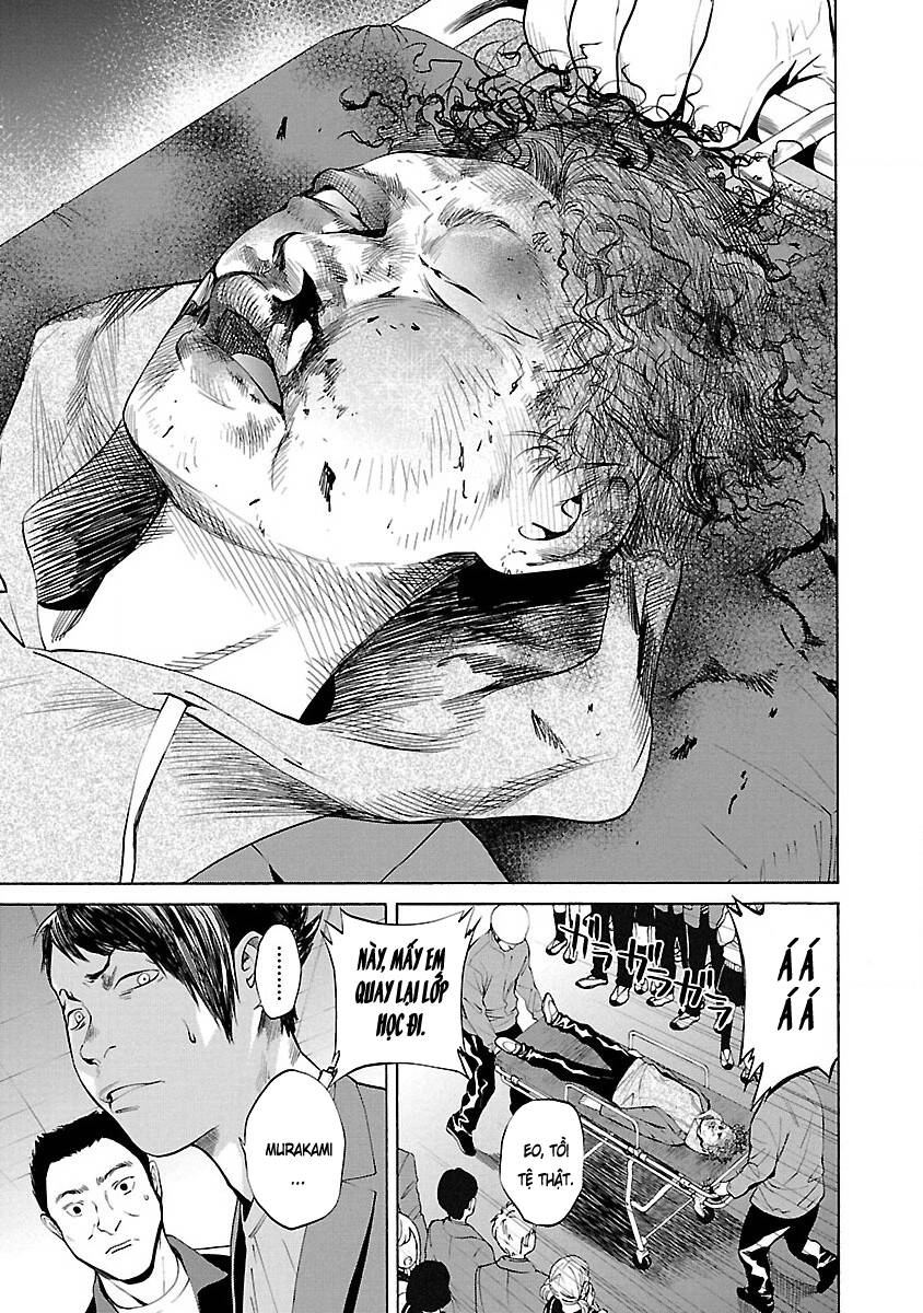 Vậy Để Tôi Giết Chúng Thay Cậu Nhé? Chapter 2 - 12