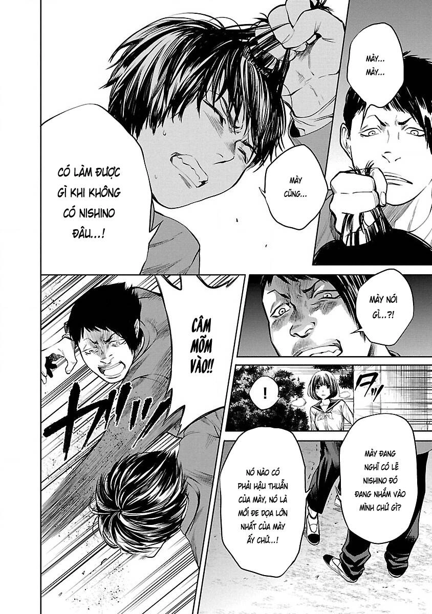 Vậy Để Tôi Giết Chúng Thay Cậu Nhé? Chapter 2 - 17