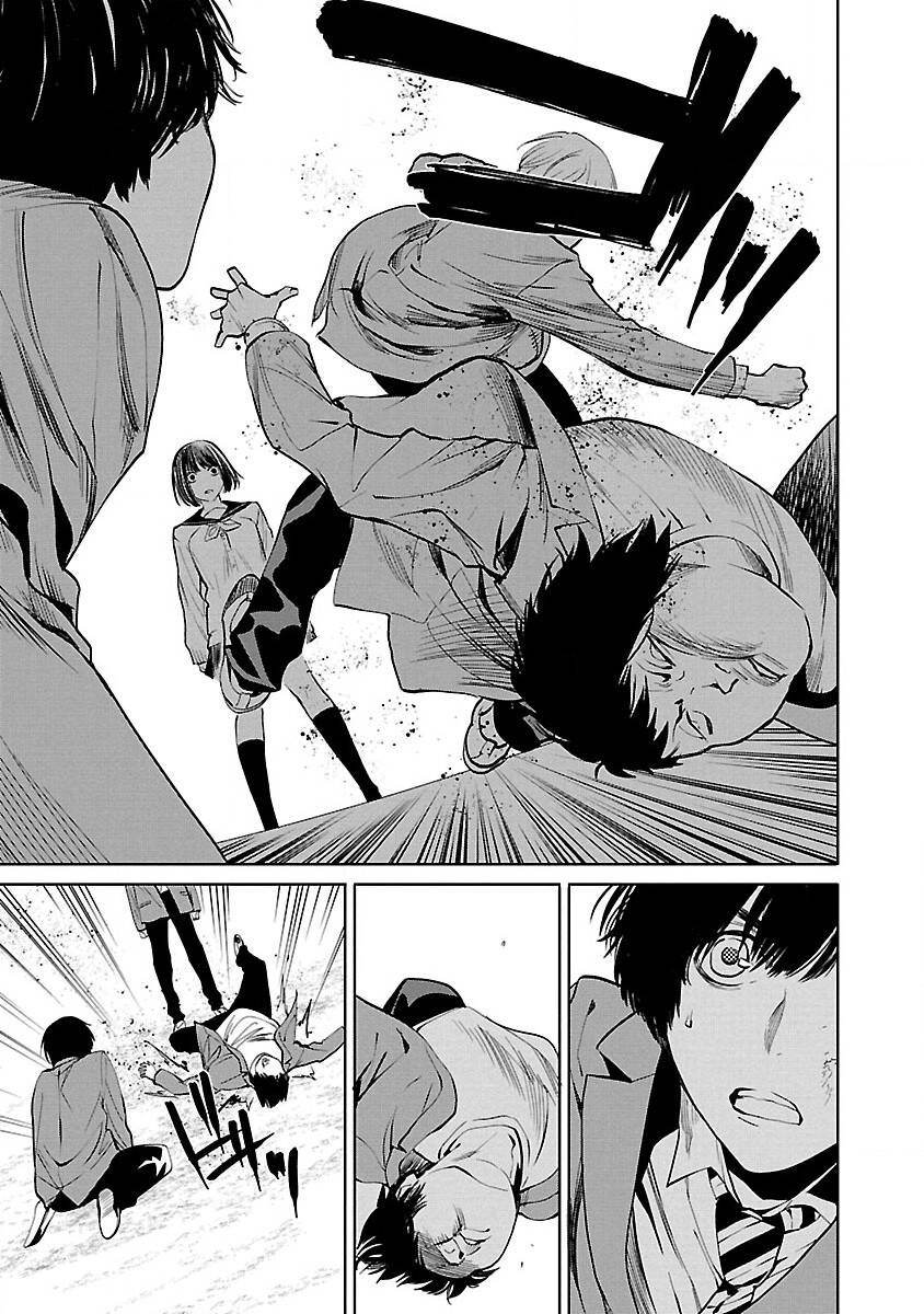 Vậy Để Tôi Giết Chúng Thay Cậu Nhé? Chapter 2 - 20