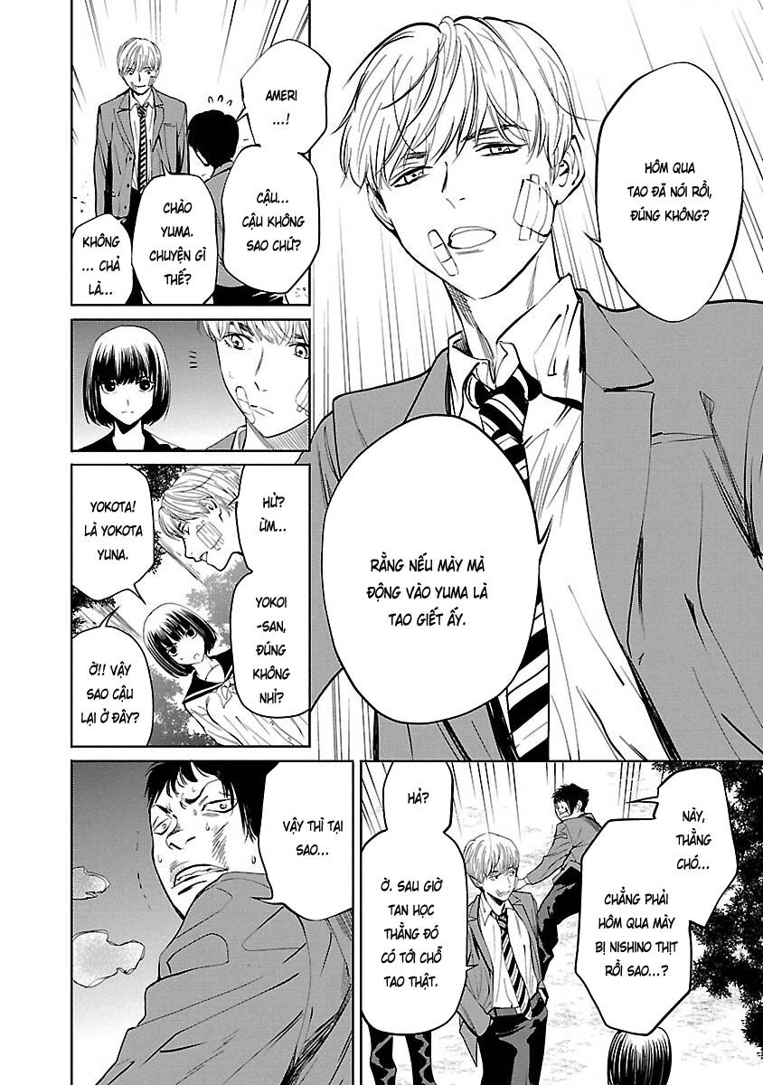 Vậy Để Tôi Giết Chúng Thay Cậu Nhé? Chapter 2 - 21