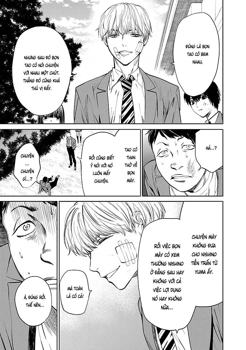 Vậy Để Tôi Giết Chúng Thay Cậu Nhé? Chapter 2 - 22