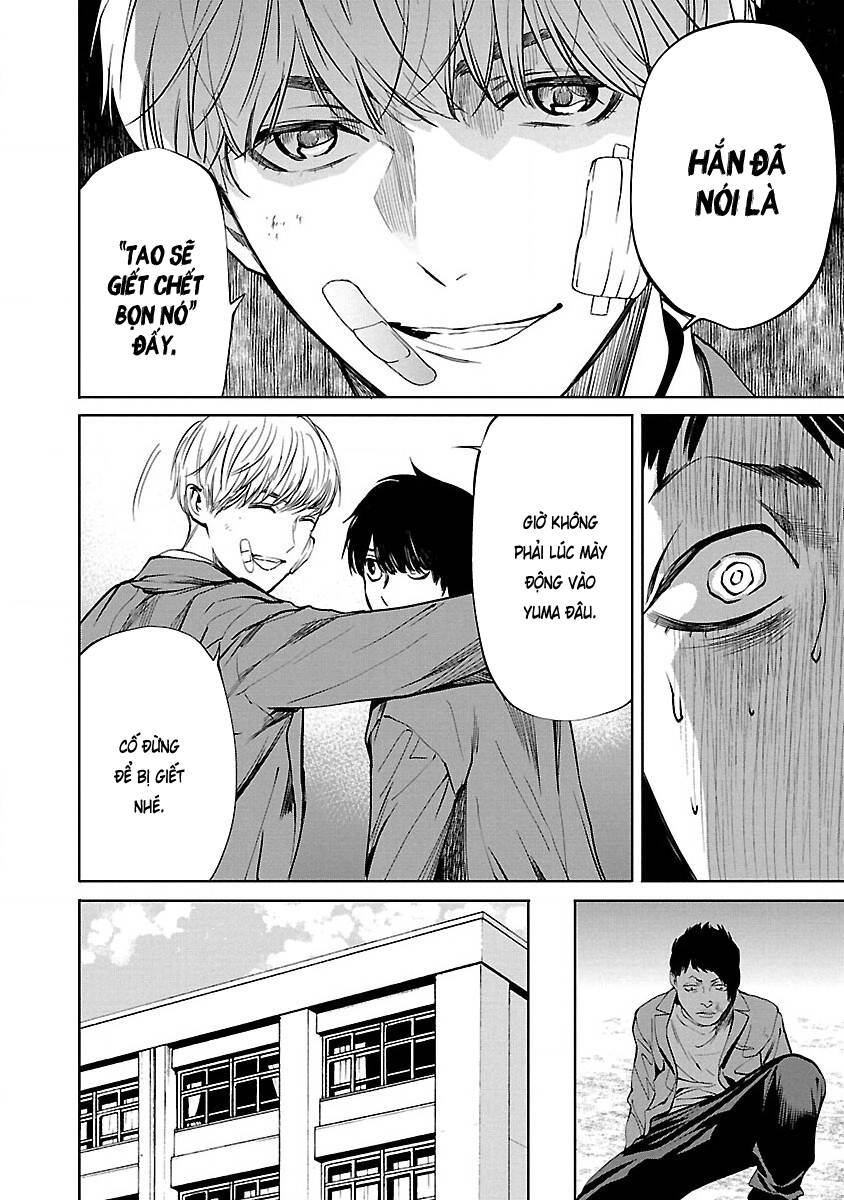 Vậy Để Tôi Giết Chúng Thay Cậu Nhé? Chapter 2 - 23