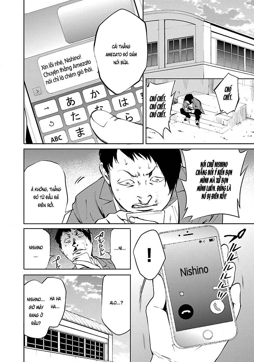 Vậy Để Tôi Giết Chúng Thay Cậu Nhé? Chapter 2 - 29