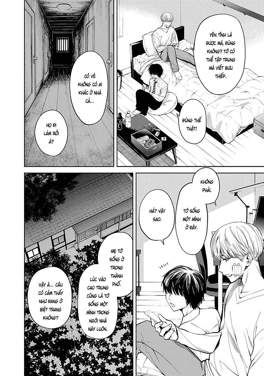 Vậy Để Tôi Giết Chúng Thay Cậu Nhé? Chapter 3 - 3