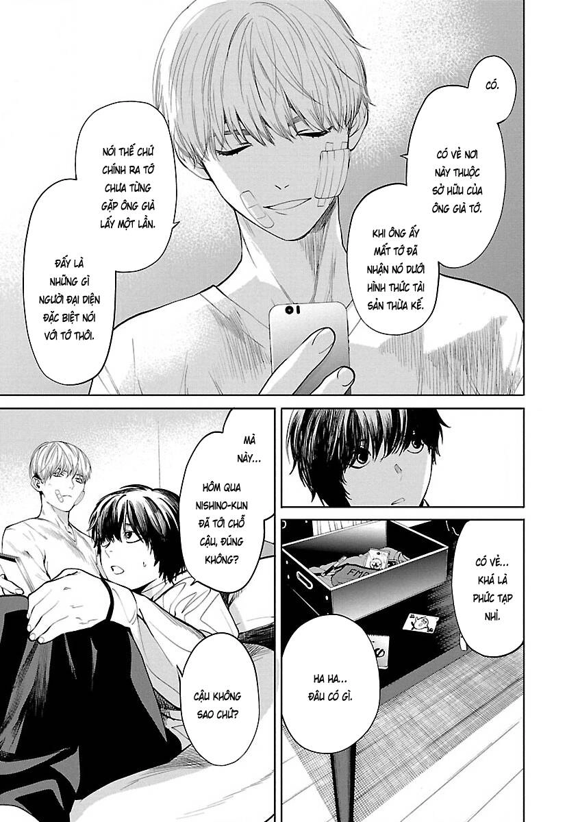 Vậy Để Tôi Giết Chúng Thay Cậu Nhé? Chapter 3 - 4