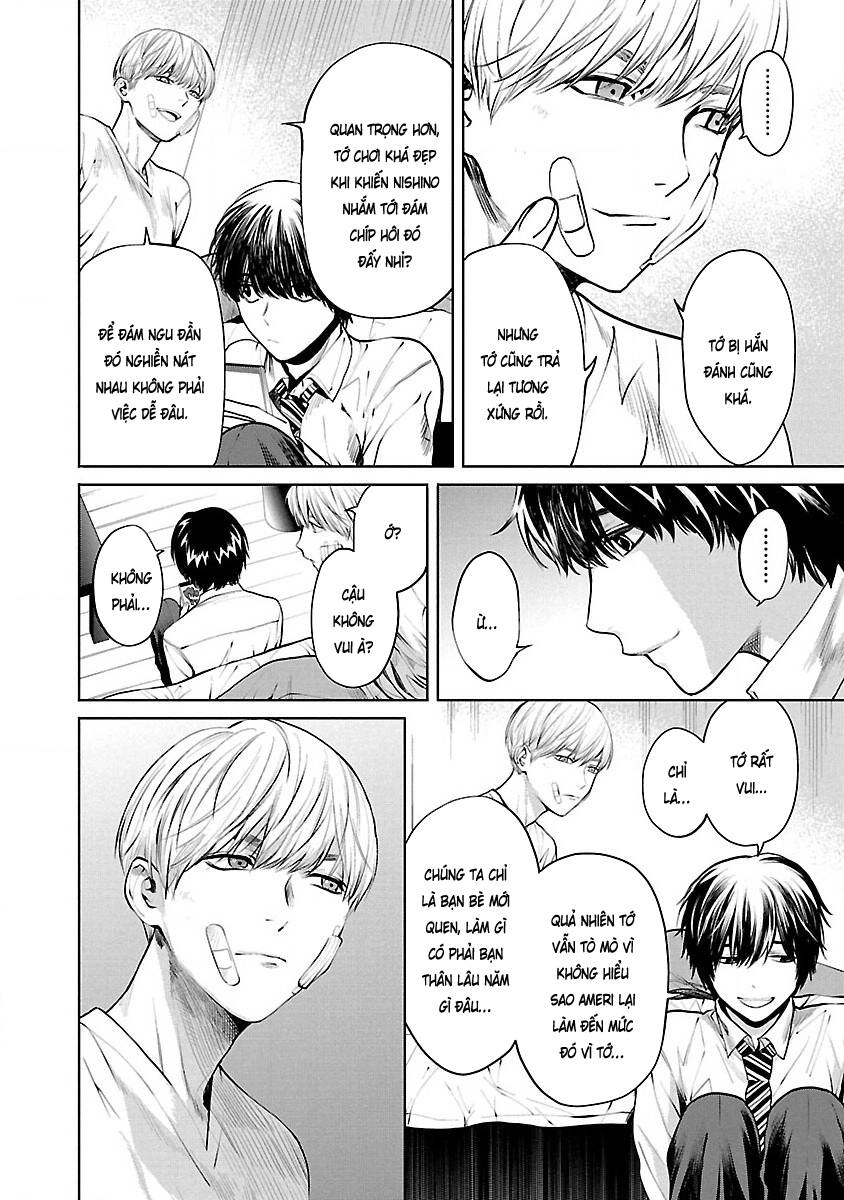 Vậy Để Tôi Giết Chúng Thay Cậu Nhé? Chapter 3 - 5