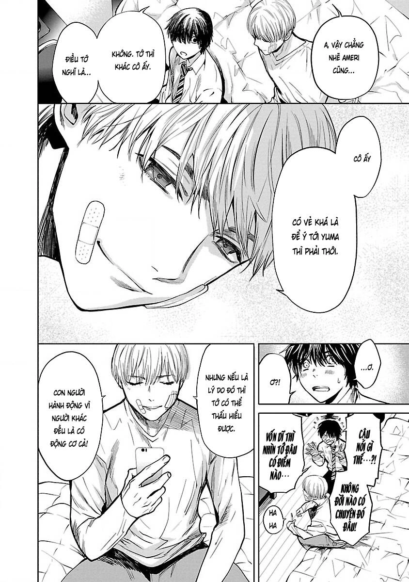 Vậy Để Tôi Giết Chúng Thay Cậu Nhé? Chapter 3 - 7