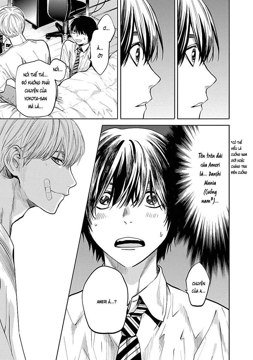 Vậy Để Tôi Giết Chúng Thay Cậu Nhé? Chapter 3 - 8