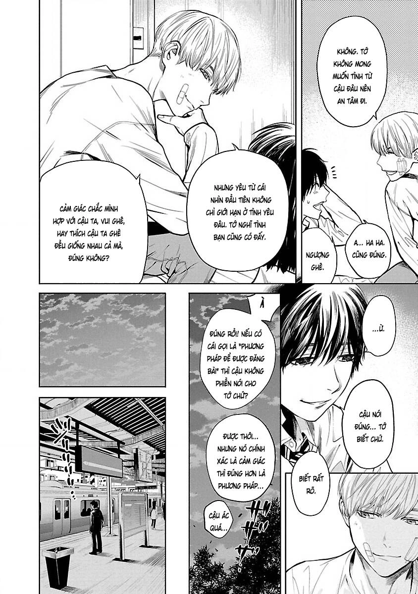 Vậy Để Tôi Giết Chúng Thay Cậu Nhé? Chapter 3 - 9