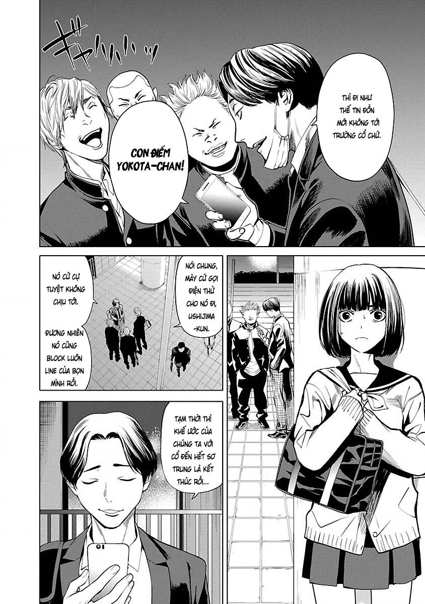 Vậy Để Tôi Giết Chúng Thay Cậu Nhé? Chapter 3 - 11