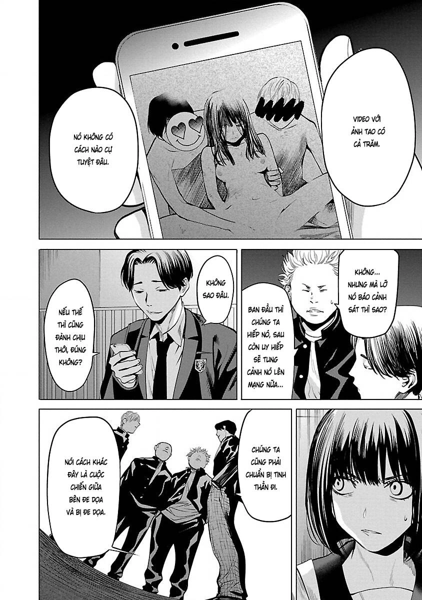 Vậy Để Tôi Giết Chúng Thay Cậu Nhé? Chapter 3 - 13