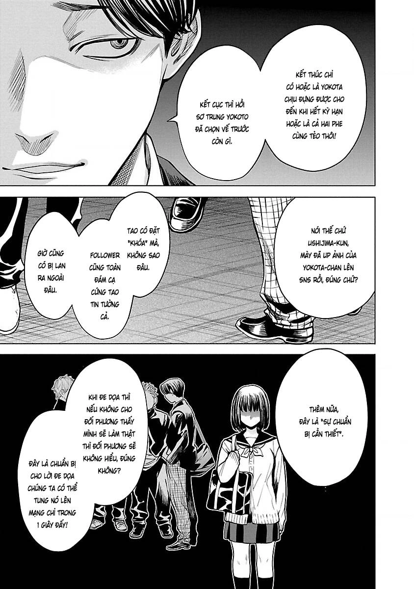 Vậy Để Tôi Giết Chúng Thay Cậu Nhé? Chapter 3 - 14