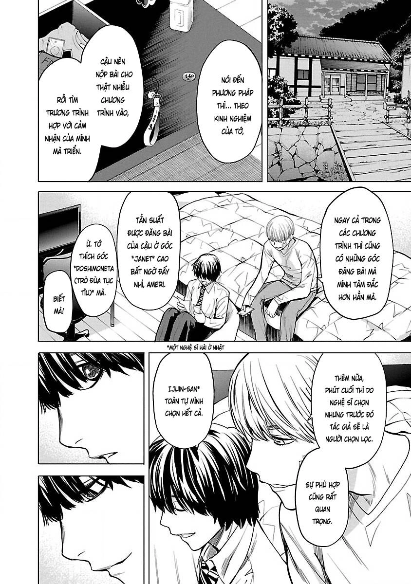 Vậy Để Tôi Giết Chúng Thay Cậu Nhé? Chapter 3 - 17