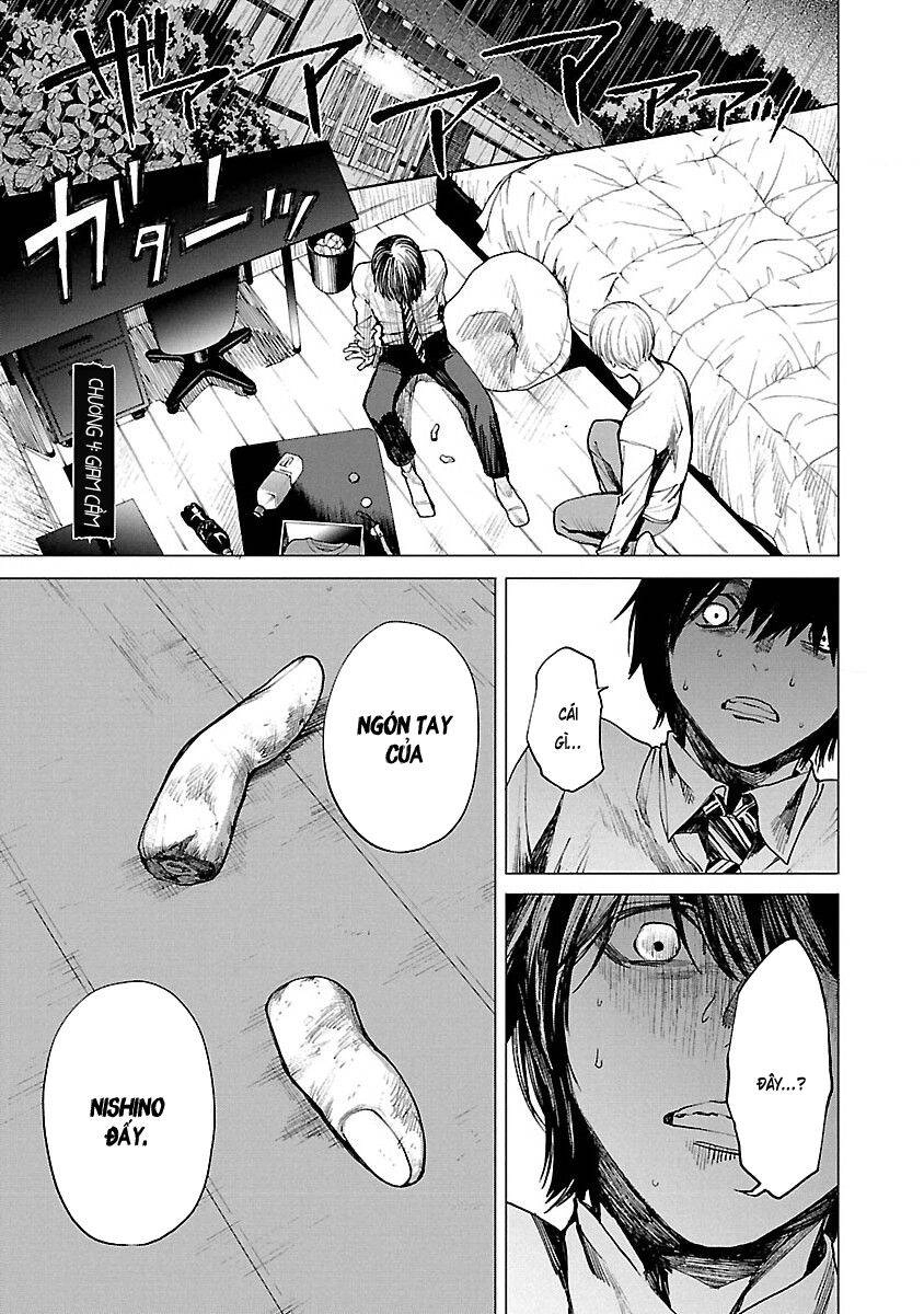 Vậy Để Tôi Giết Chúng Thay Cậu Nhé? Chapter 4 - 2