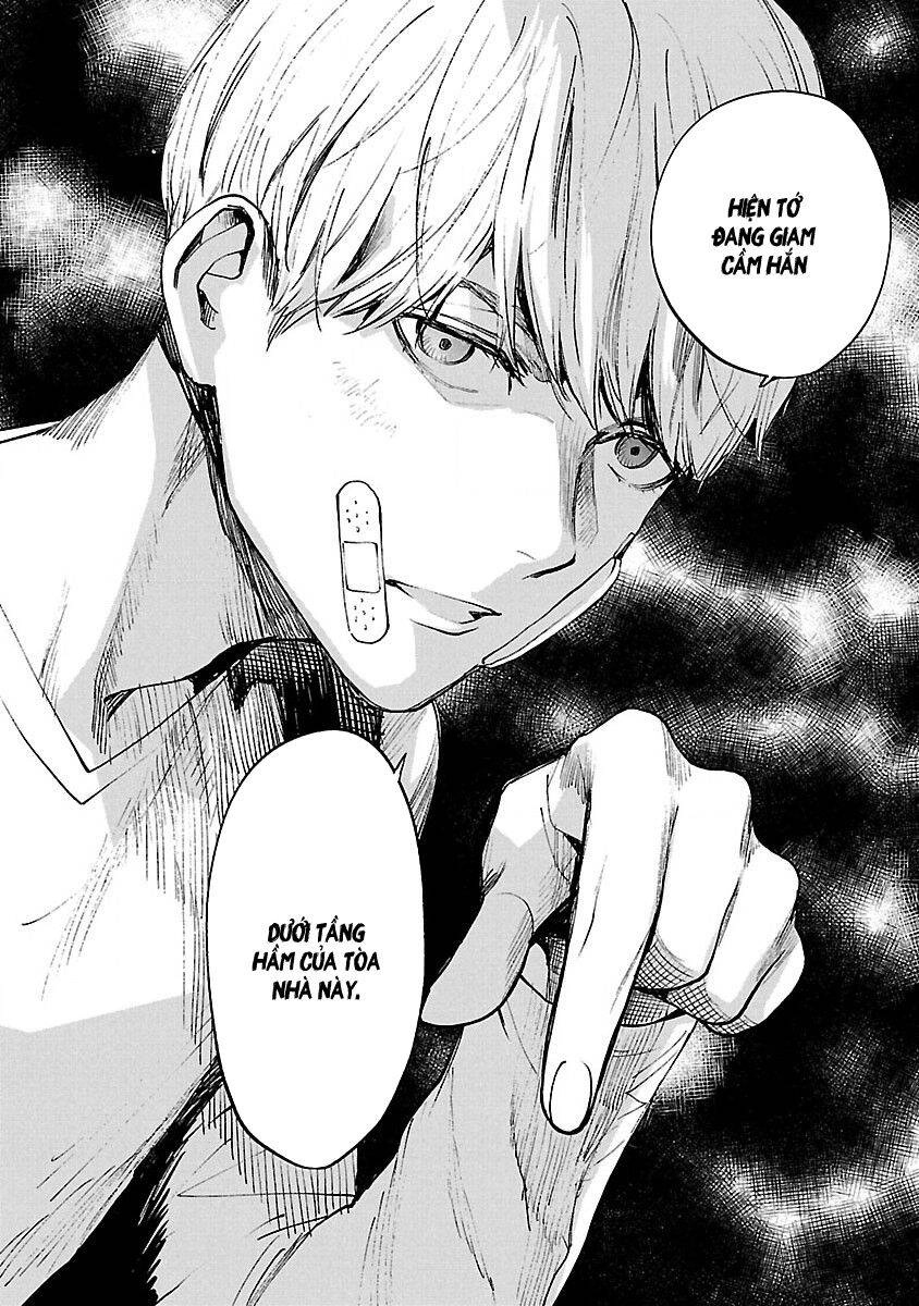 Vậy Để Tôi Giết Chúng Thay Cậu Nhé? Chapter 4 - 3