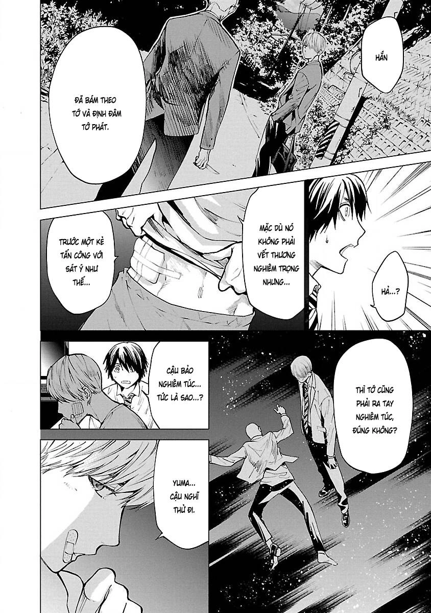 Vậy Để Tôi Giết Chúng Thay Cậu Nhé? Chapter 4 - 5