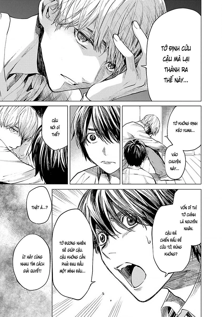 Vậy Để Tôi Giết Chúng Thay Cậu Nhé? Chapter 4 - 8