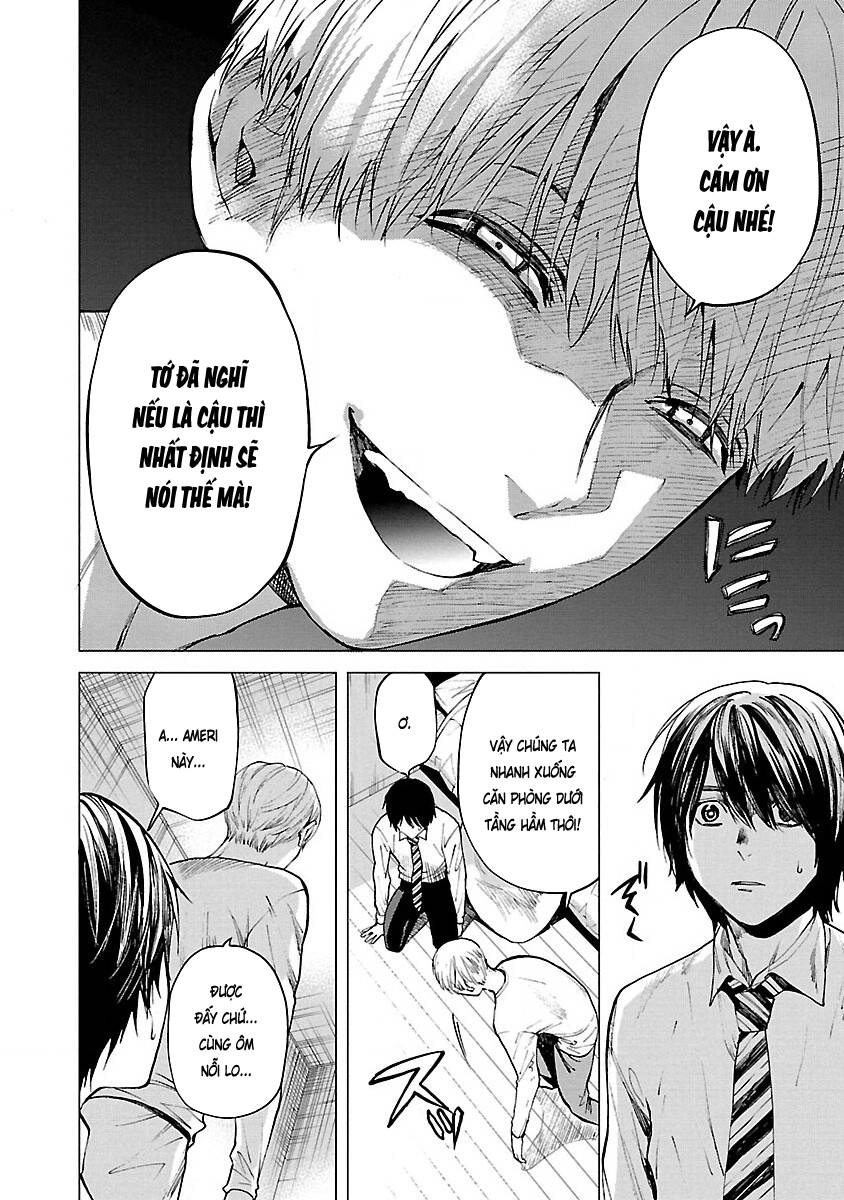 Vậy Để Tôi Giết Chúng Thay Cậu Nhé? Chapter 4 - 9