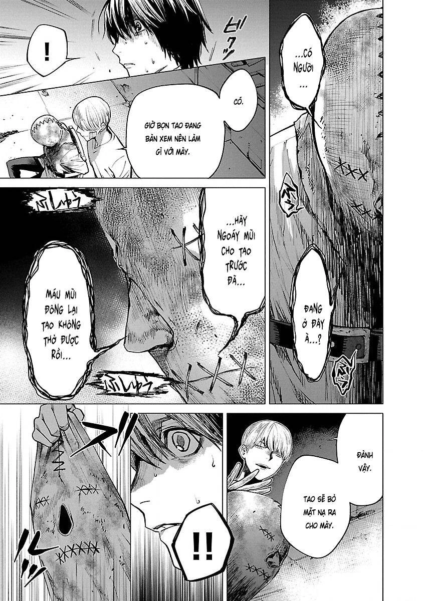 Vậy Để Tôi Giết Chúng Thay Cậu Nhé? Chapter 4 - 17