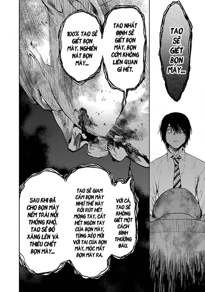 Vậy Để Tôi Giết Chúng Thay Cậu Nhé? Chapter 4 - 20