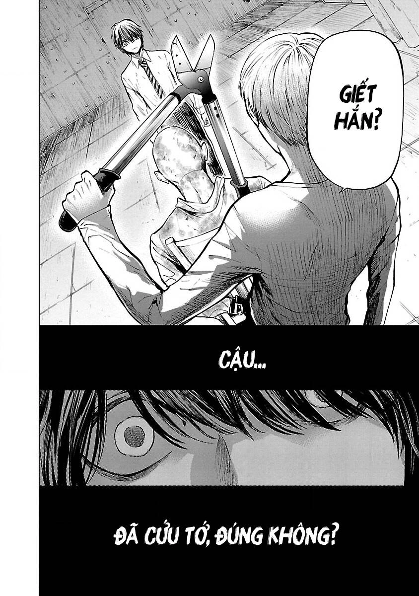 Vậy Để Tôi Giết Chúng Thay Cậu Nhé? Chapter 4 - 22