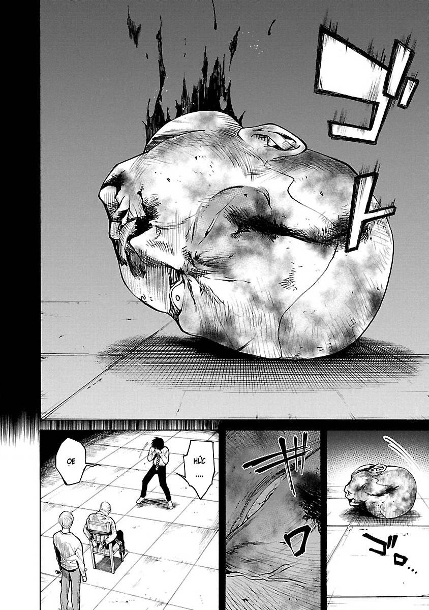 Vậy Để Tôi Giết Chúng Thay Cậu Nhé? Chapter 5 - 3