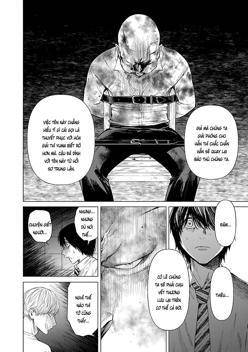 Vậy Để Tôi Giết Chúng Thay Cậu Nhé? Chapter 5 - 5