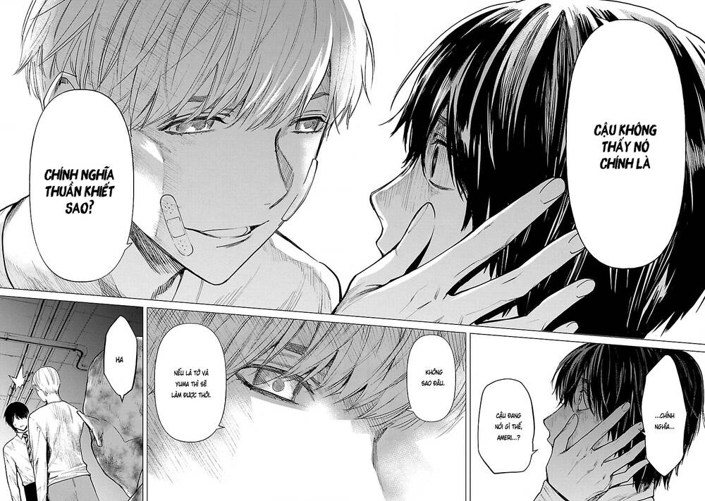 Vậy Để Tôi Giết Chúng Thay Cậu Nhé? Chapter 5 - 7