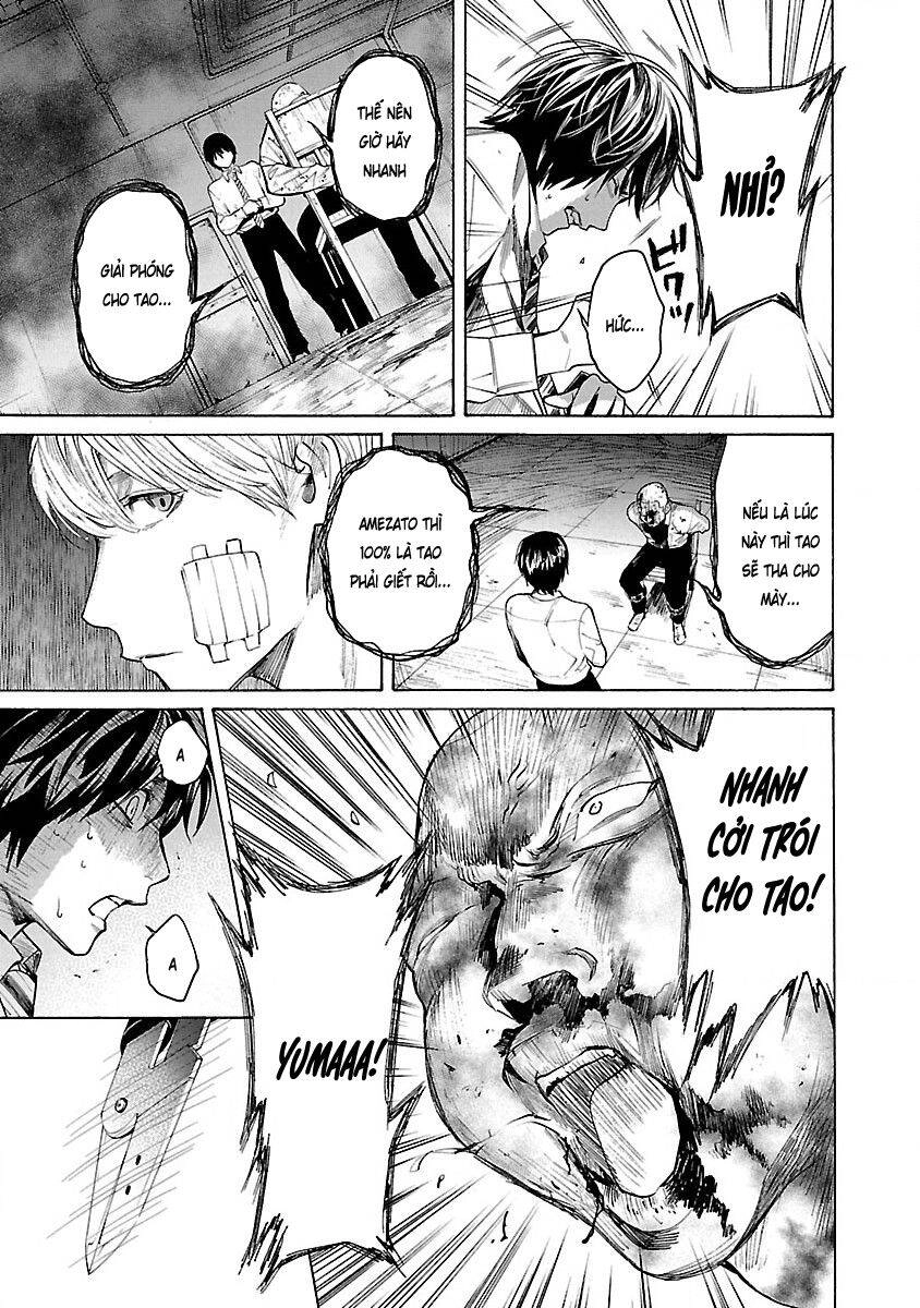 Vậy Để Tôi Giết Chúng Thay Cậu Nhé? Chapter 5 - 9