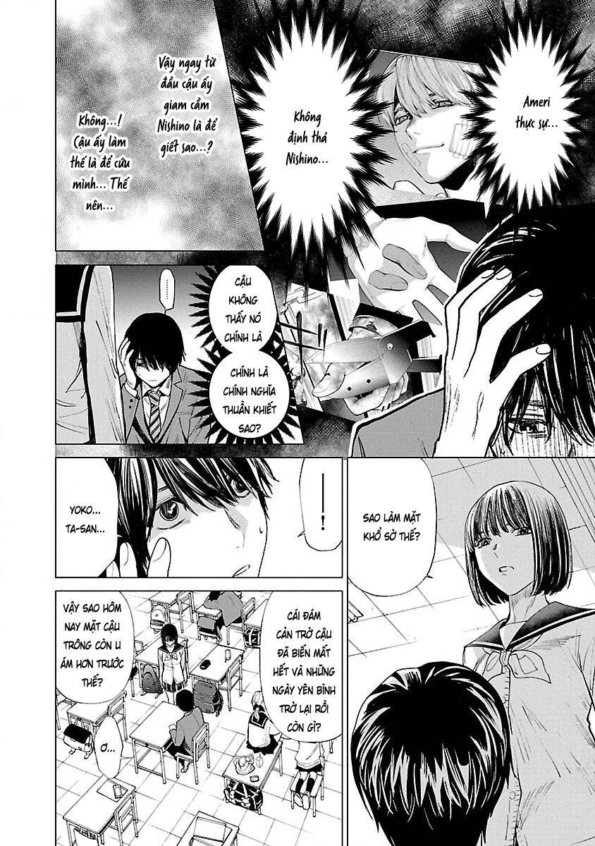 Vậy Để Tôi Giết Chúng Thay Cậu Nhé? Chapter 5 - 14