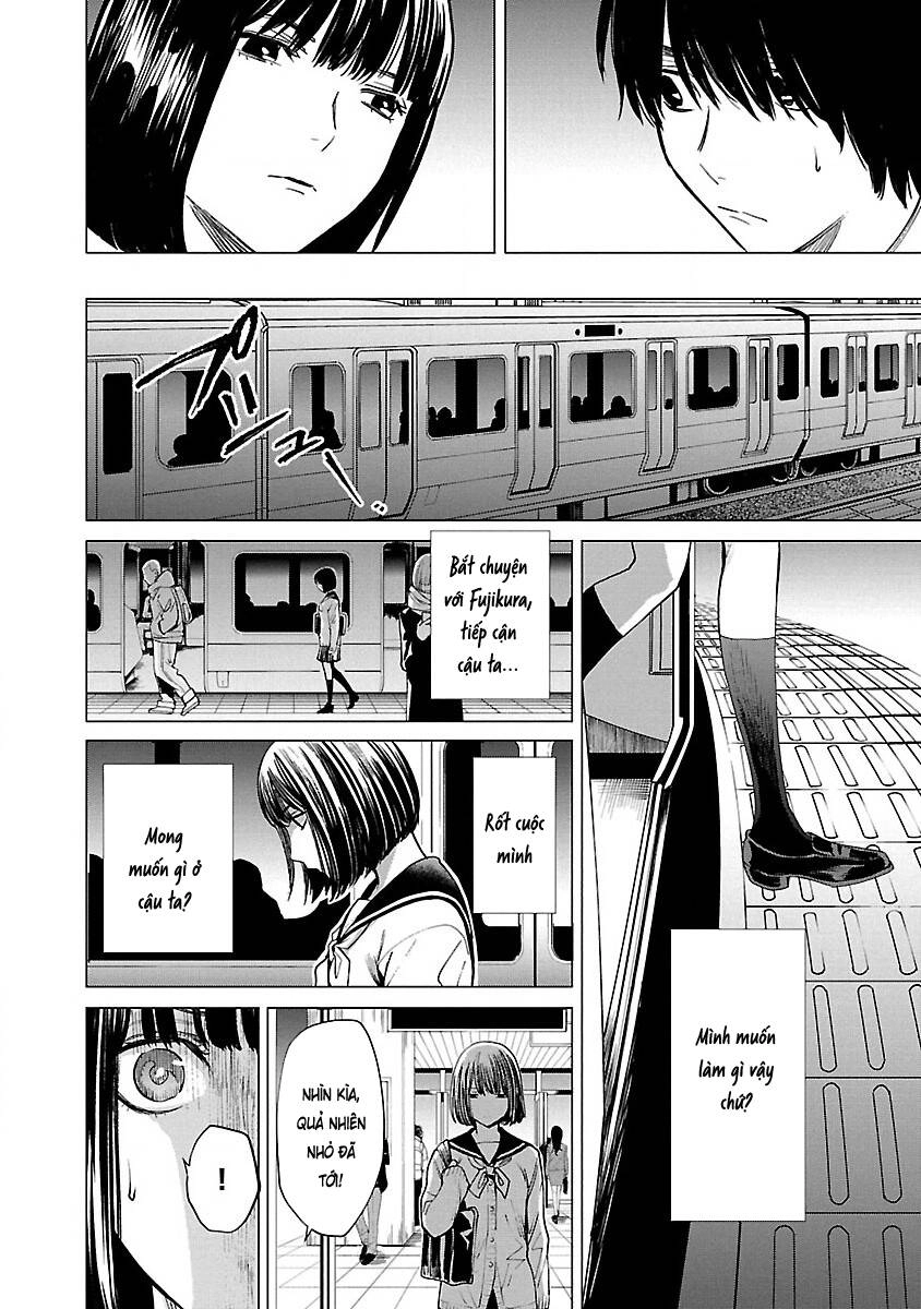 Vậy Để Tôi Giết Chúng Thay Cậu Nhé? Chapter 5 - 16