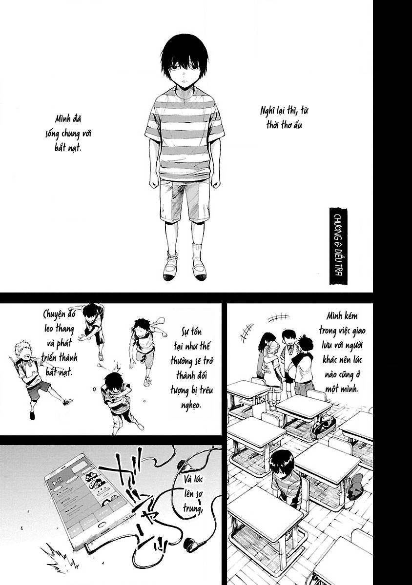 Vậy Để Tôi Giết Chúng Thay Cậu Nhé? Chapter 6 - 2