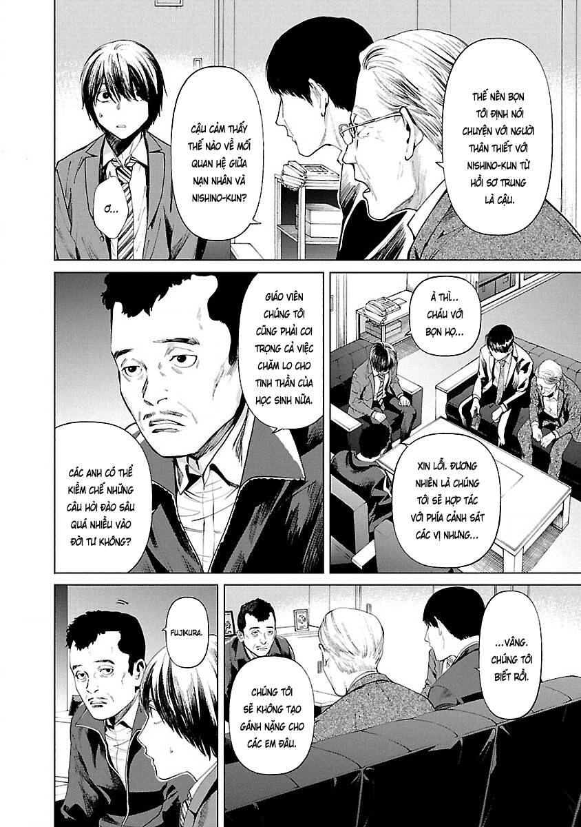 Vậy Để Tôi Giết Chúng Thay Cậu Nhé? Chapter 6 - 5