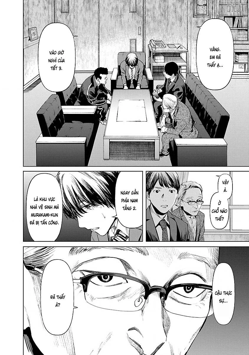 Vậy Để Tôi Giết Chúng Thay Cậu Nhé? Chapter 6 - 7