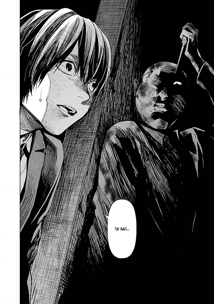 Vậy Để Tôi Giết Chúng Thay Cậu Nhé? Chapter 7 - 5