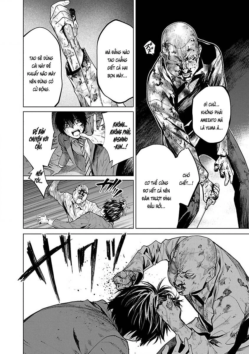 Vậy Để Tôi Giết Chúng Thay Cậu Nhé? Chapter 7 - 7