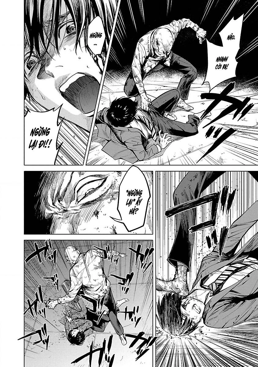 Vậy Để Tôi Giết Chúng Thay Cậu Nhé? Chapter 7 - 10