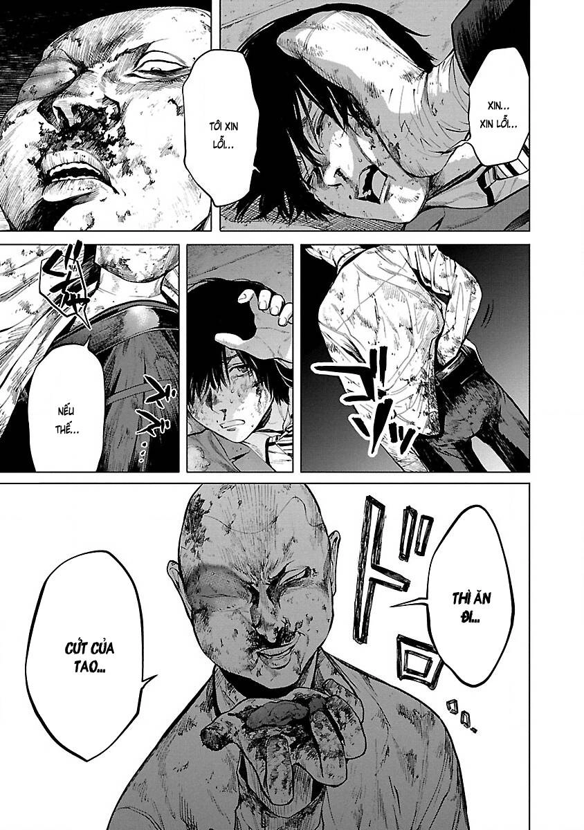 Vậy Để Tôi Giết Chúng Thay Cậu Nhé? Chapter 7 - 12