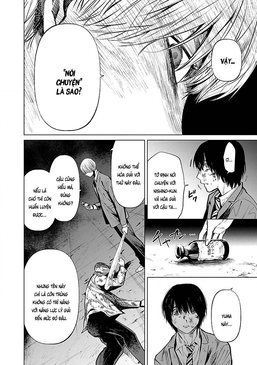 Vậy Để Tôi Giết Chúng Thay Cậu Nhé? Chapter 7 - 17