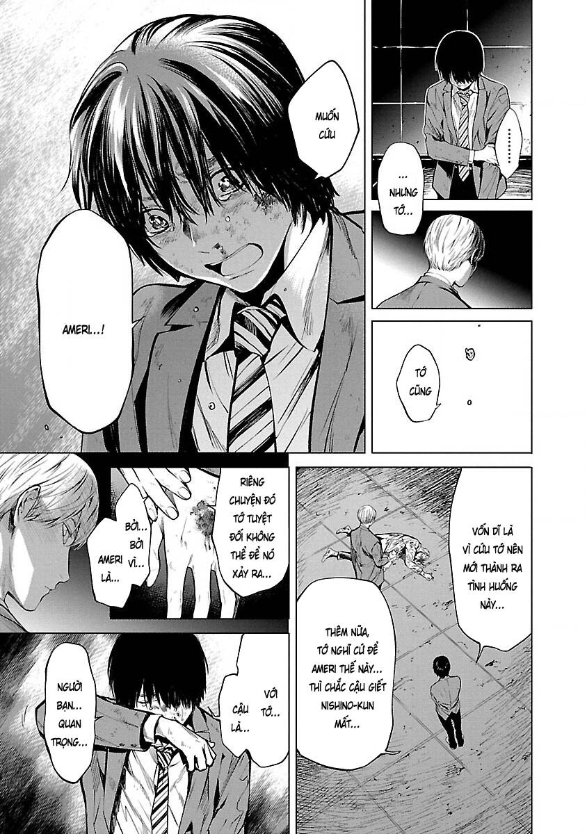 Vậy Để Tôi Giết Chúng Thay Cậu Nhé? Chapter 7 - 18