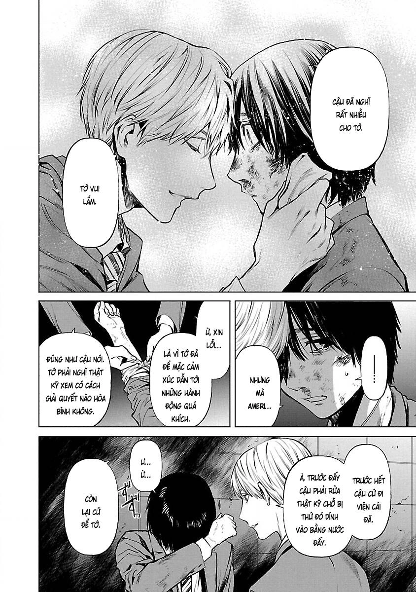 Vậy Để Tôi Giết Chúng Thay Cậu Nhé? Chapter 7 - 21