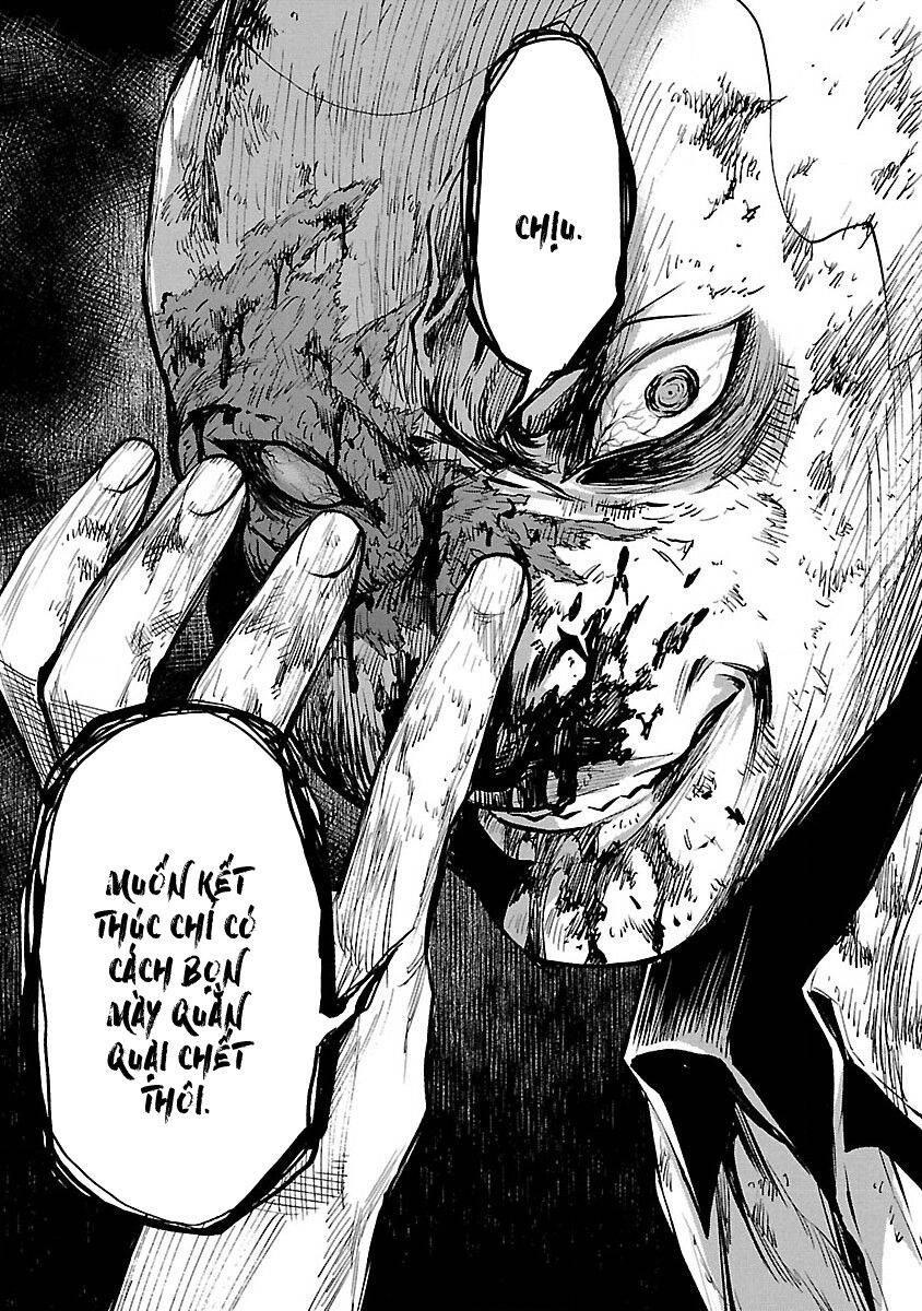 Vậy Để Tôi Giết Chúng Thay Cậu Nhé? Chapter 7 - 24