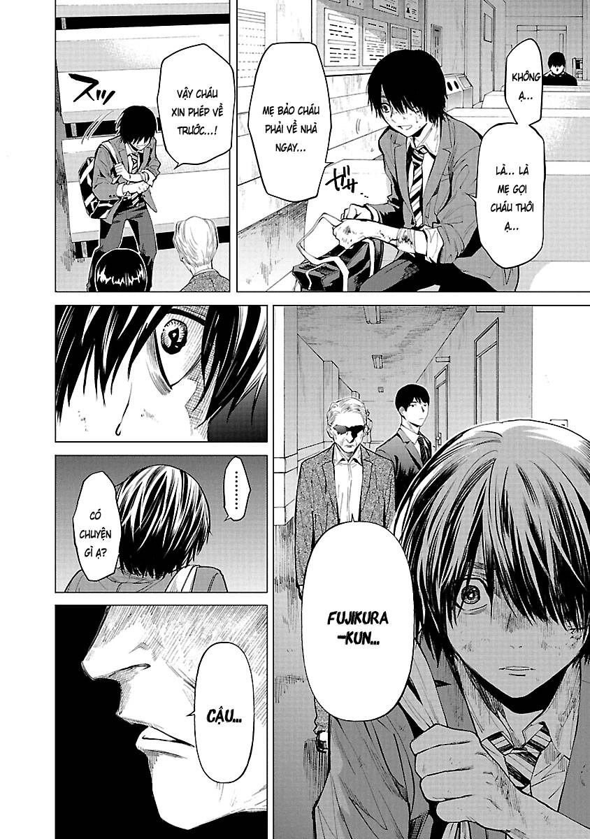 Vậy Để Tôi Giết Chúng Thay Cậu Nhé? Chapter 8 - 8