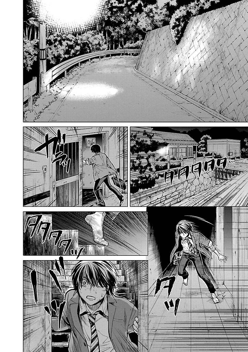 Vậy Để Tôi Giết Chúng Thay Cậu Nhé? Chapter 8 - 10