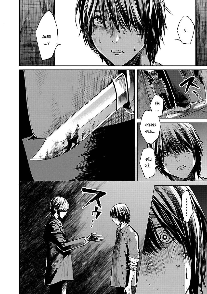 Vậy Để Tôi Giết Chúng Thay Cậu Nhé? Chapter 8 - 12