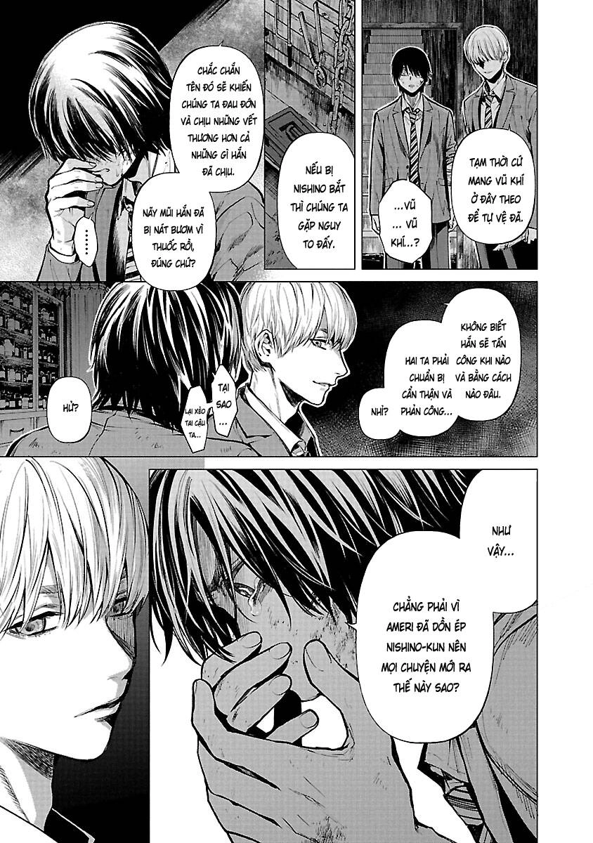 Vậy Để Tôi Giết Chúng Thay Cậu Nhé? Chapter 8 - 17