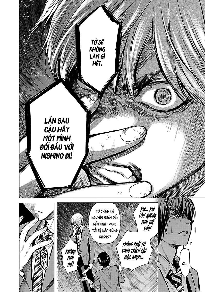 Vậy Để Tôi Giết Chúng Thay Cậu Nhé? Chapter 8 - 20